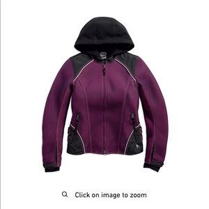 Harley Davidson 3-in-1 Biker Jacket Size:M